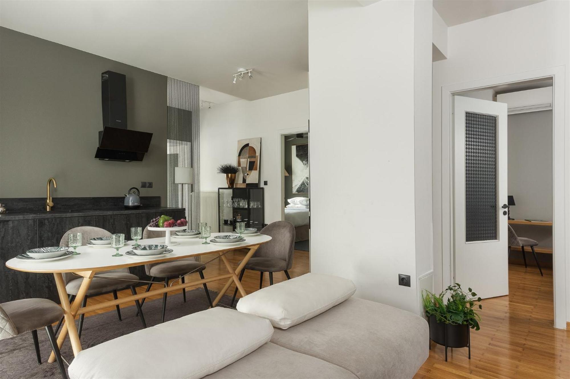 An&Vi Luxury Residences يانينة المظهر الخارجي الصورة
