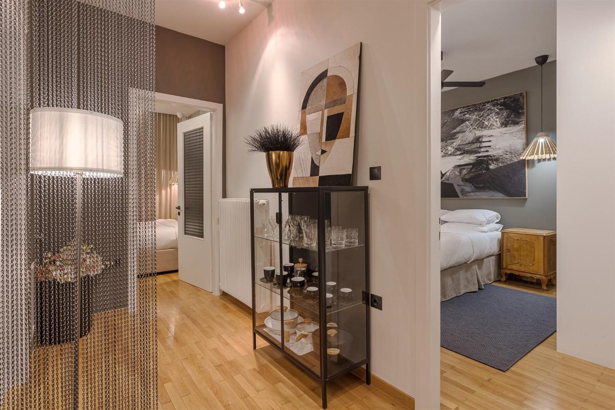 An&Vi Luxury Residences يانينة المظهر الخارجي الصورة