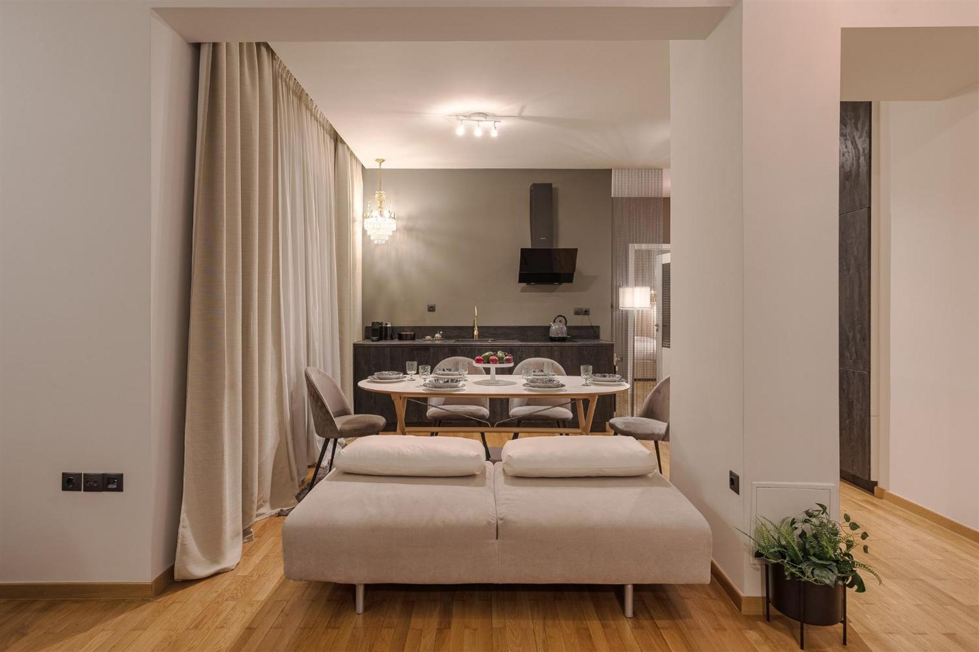 An&Vi Luxury Residences يانينة المظهر الخارجي الصورة