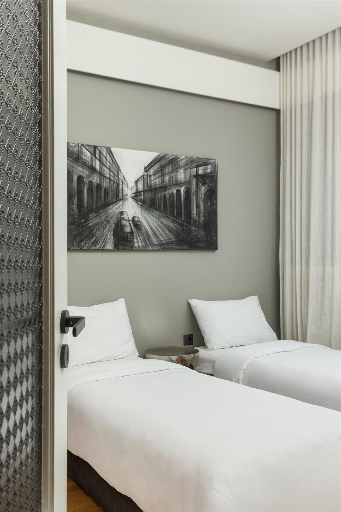 An&Vi Luxury Residences يانينة المظهر الخارجي الصورة