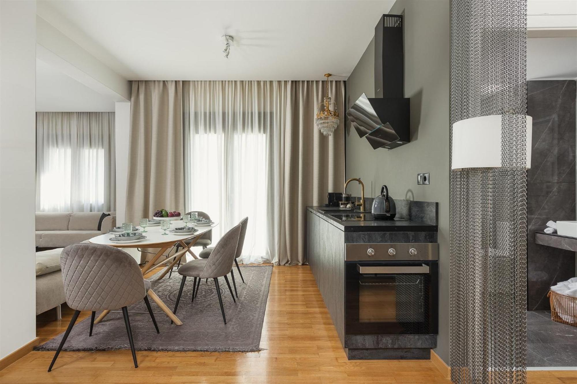 An&Vi Luxury Residences يانينة المظهر الخارجي الصورة