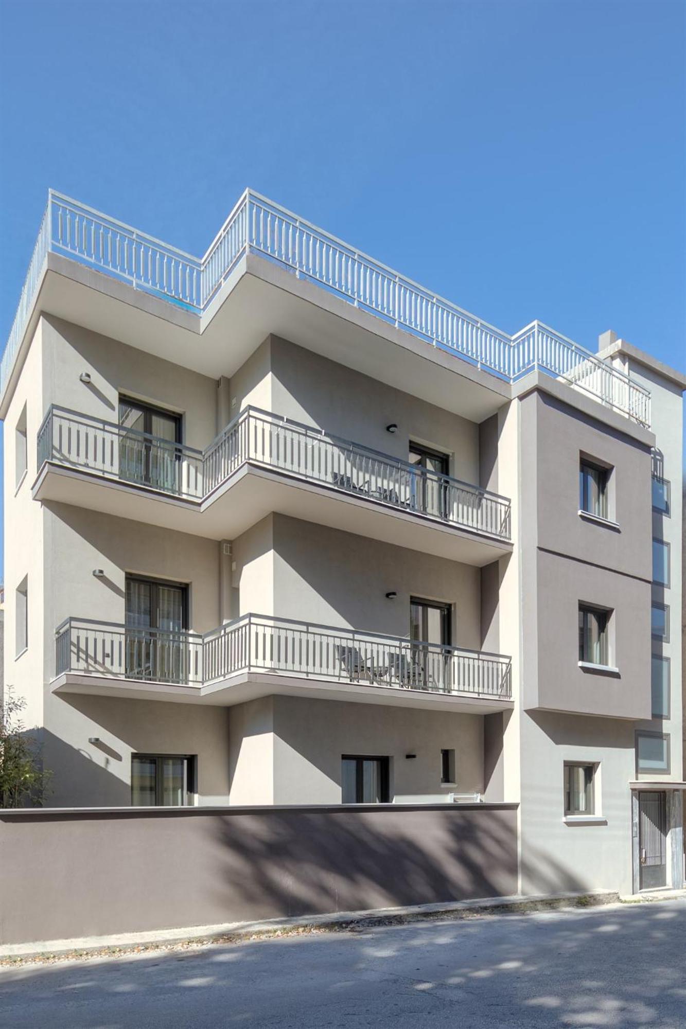 An&Vi Luxury Residences يانينة المظهر الخارجي الصورة