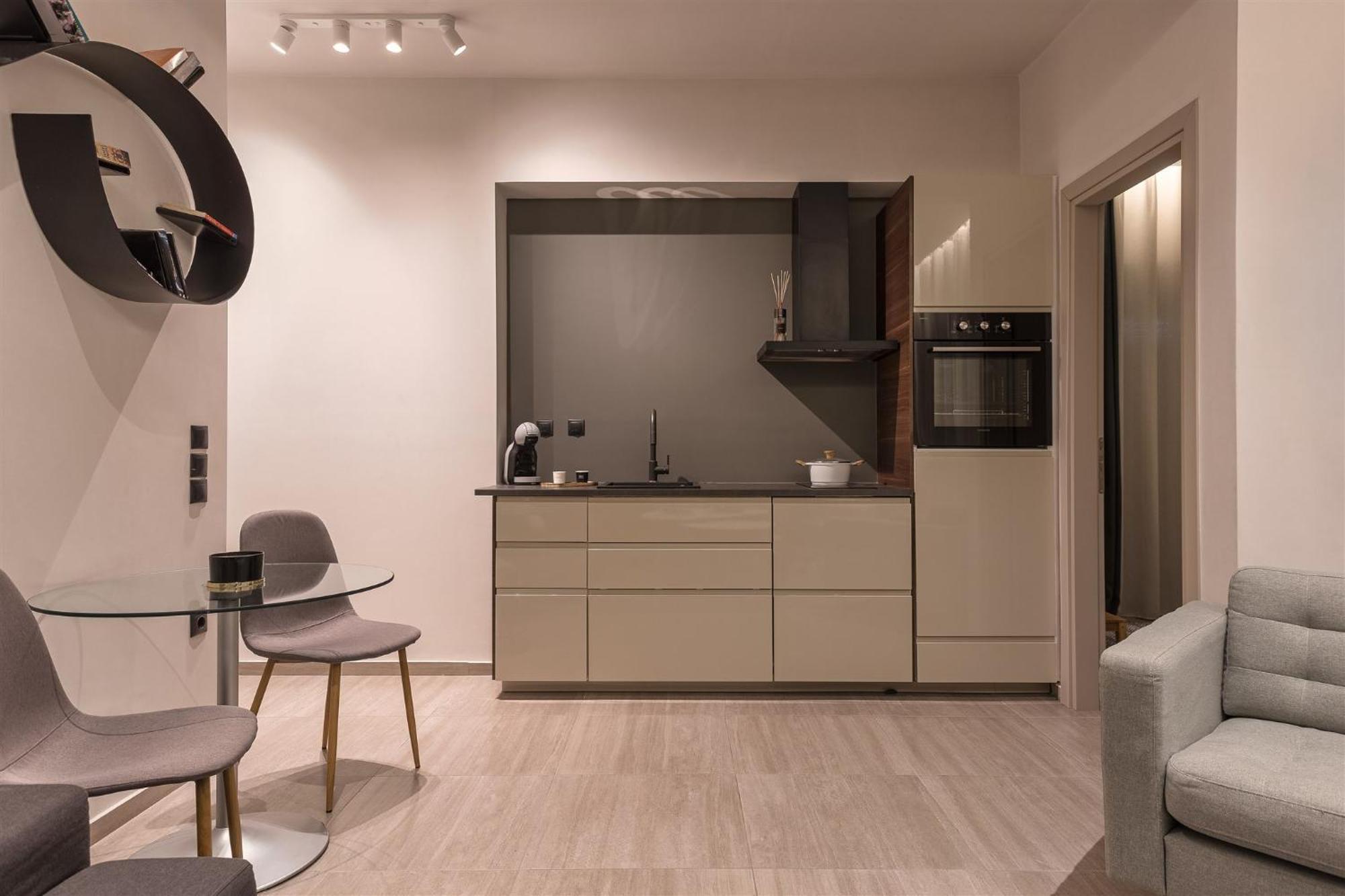 An&Vi Luxury Residences يانينة المظهر الخارجي الصورة