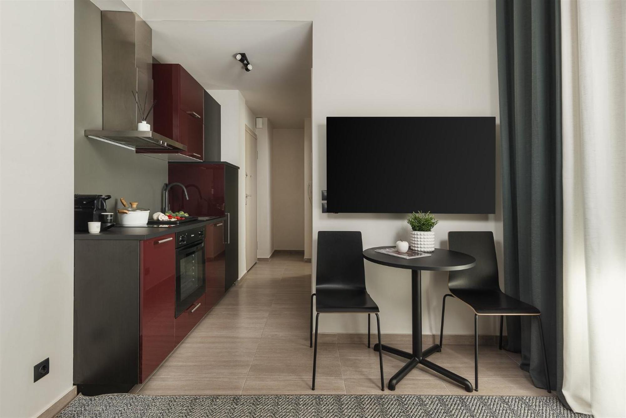 An&Vi Luxury Residences يانينة المظهر الخارجي الصورة