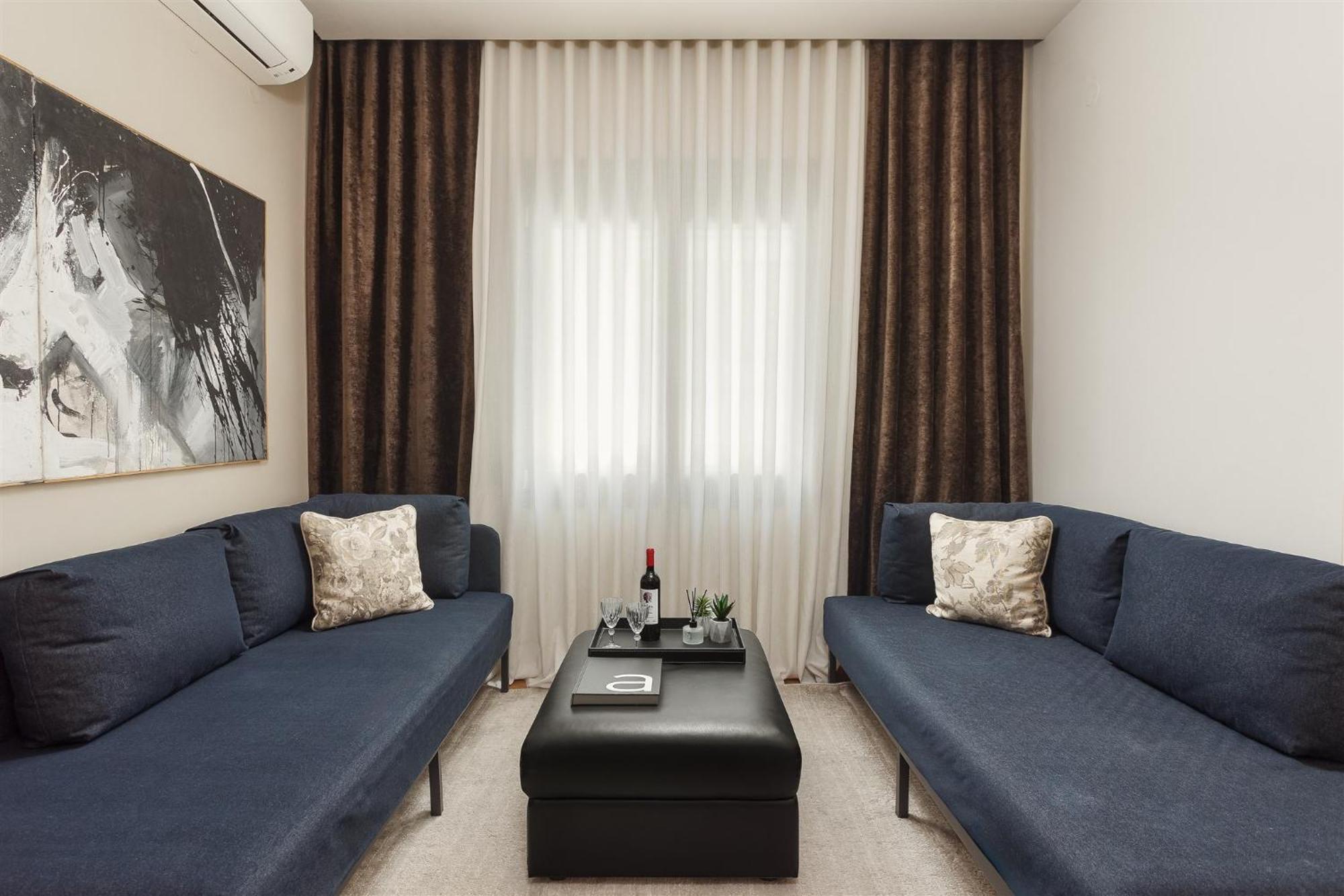 An&Vi Luxury Residences يانينة المظهر الخارجي الصورة